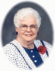 Photo of Phyllis-Irene Walker